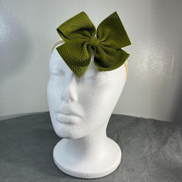 Lot of 30 Baby, Girl, Teen, & Adult Stretch Headbands and Bows Photographic - Picture 5 of 16